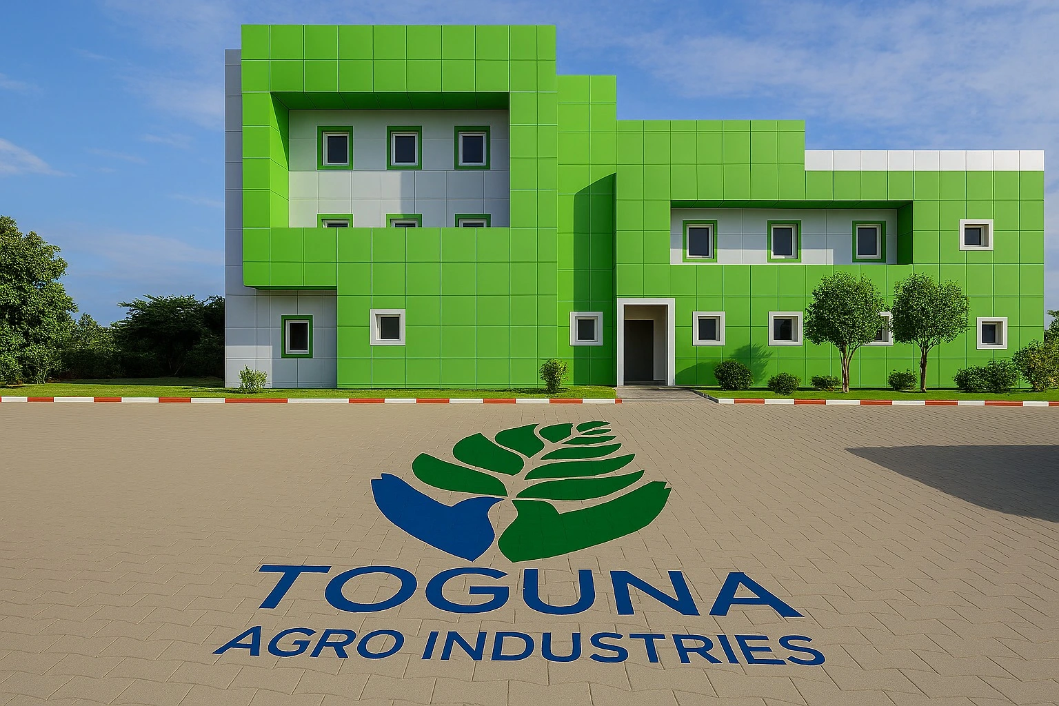 Site Toguna Agro Industrie
