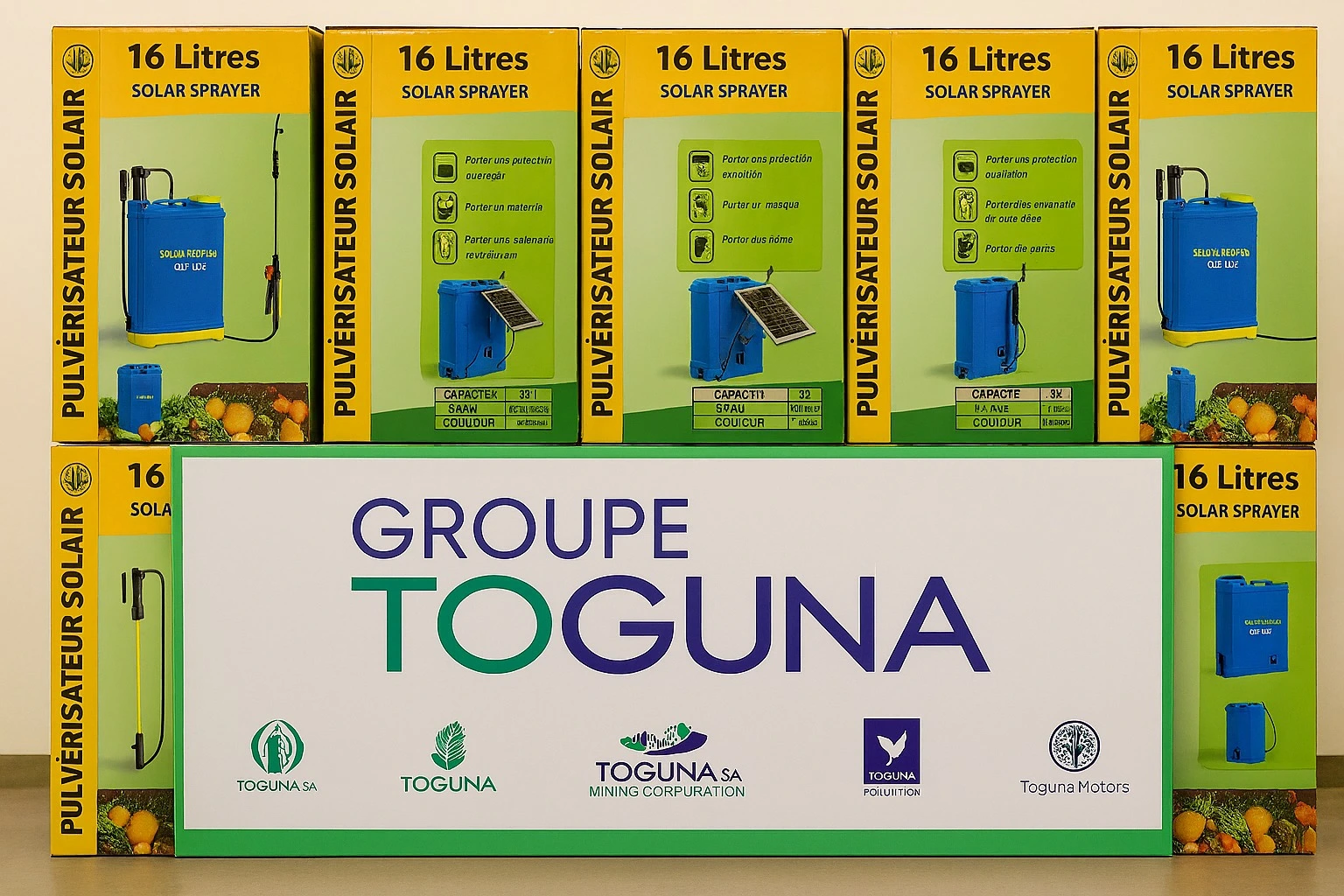 Produits Toguna