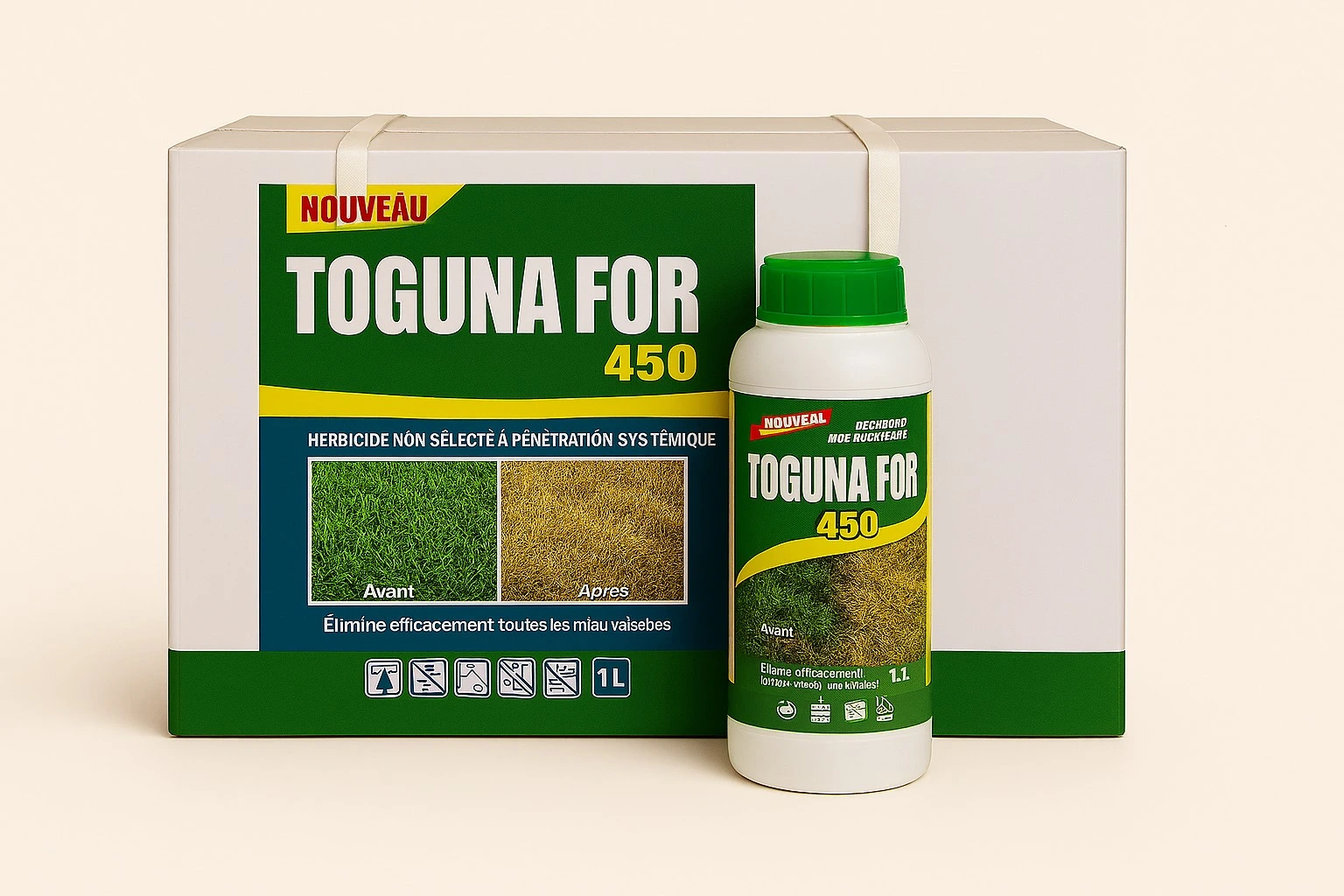 Laboratoire Toguna