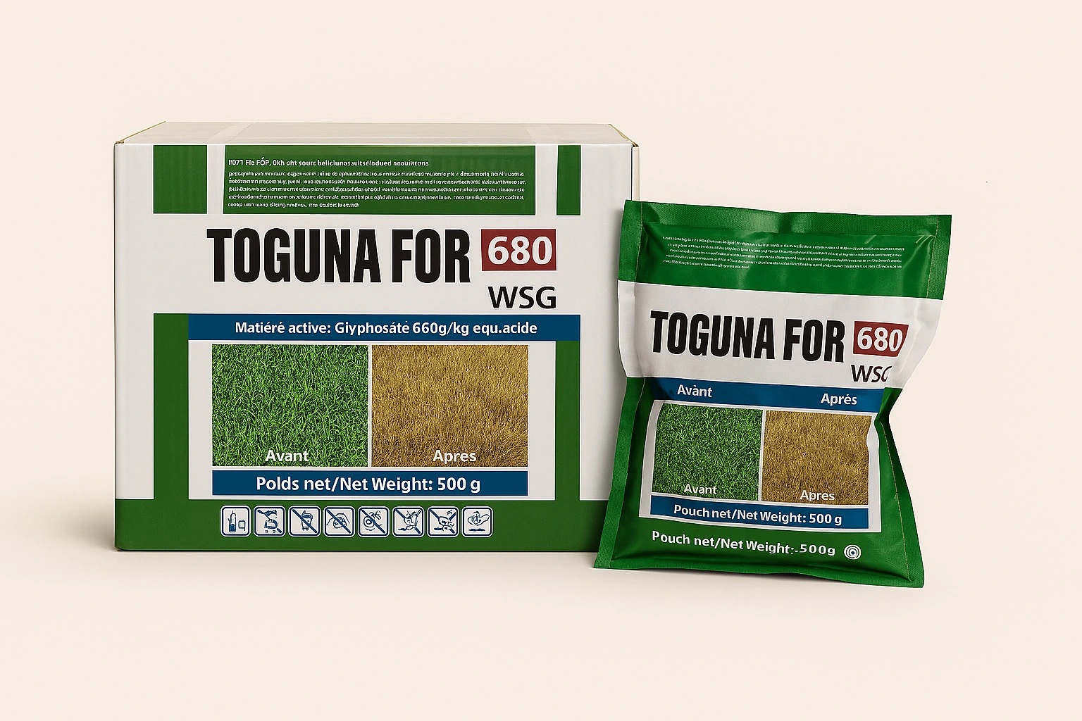 TOGUNA FOR 680